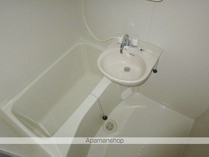 レオパレス綬草[1K/23.18m2]のバス