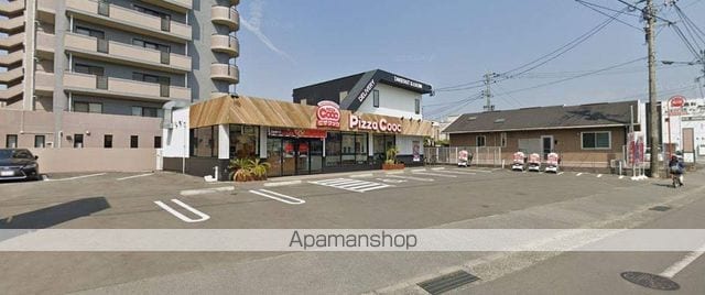 プラザ社田の周辺写真
