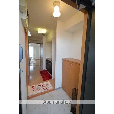 矢木楽器本社店ビルの内装写真