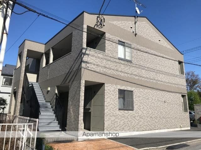ブローブランの外観写真