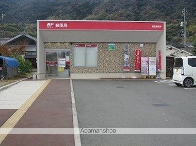 ヒルサイドハウスBの周辺写真