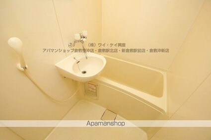 アモーレ福島[1K/23.18m2]のバス