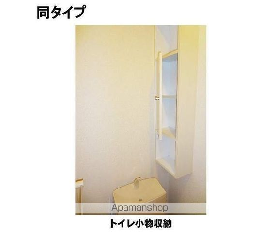 ウィステリア コーキ Aの内装写真