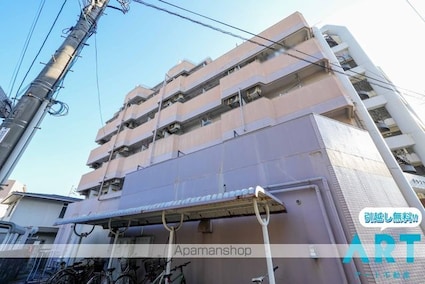 グランシェル１２[1DK/30.5m2]の外観5