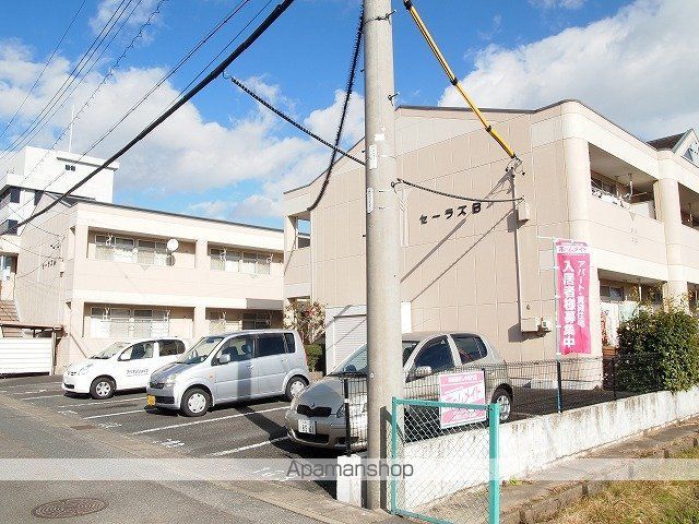 セーラズBの外観写真