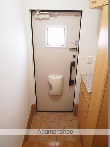 プラードIIIの内装写真