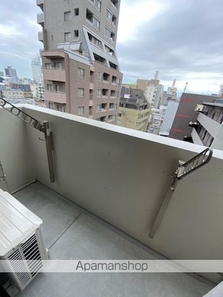 コリドールＬｉｖｅ[1LDK/32.6m2]のバルコニー