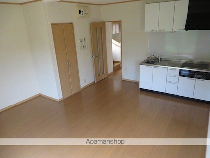 スペースタウン西敦賀[2LDK/72.87m2]のリビング・居間