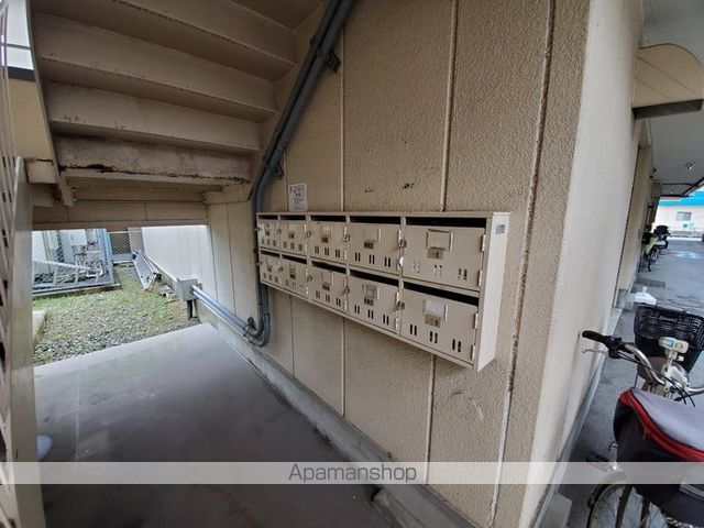松下マンションの内装写真