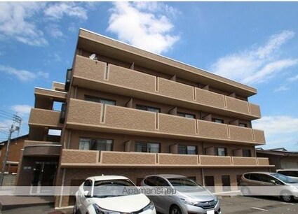 ホープＴＯＭＯⅡ[1K/31.57m2]の外観3