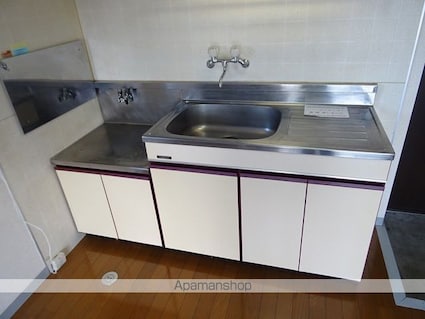 北山レジデンス[1DK/26m2]の内装5