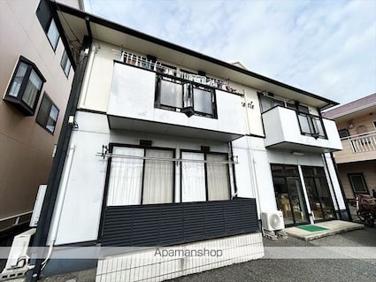 岡山県倉敷市児島元浜町[2DK/39.6m2]の外観