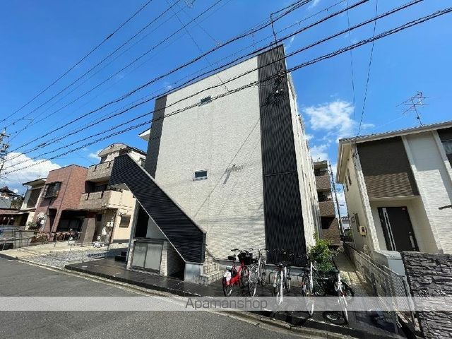 アソルティ本陣北の外観写真
