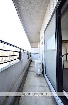 コスモ拝島[3LDK/59.56m2]のバルコニー