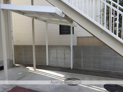 すばる針木Ⅱ[1K/19.44m2]の共用部1