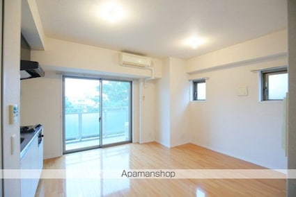 東京都北区滝野川２丁目[1R/28.57m2]のリビング・居間2