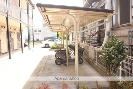 レオパレスＷＩＬＬ[1K/22.35m2]の共用部1