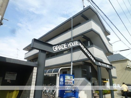 ＧＲＡＤＥＨＯＵＳＥ国立[1LDK/38.36m2]の外観3
