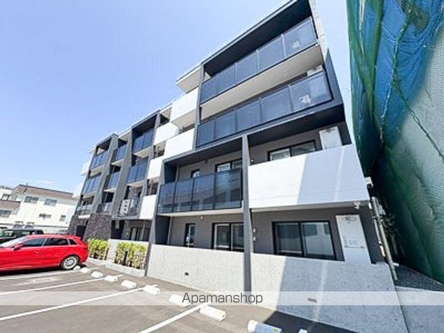 SーRESIDENCE南郷CLARITYの外観写真