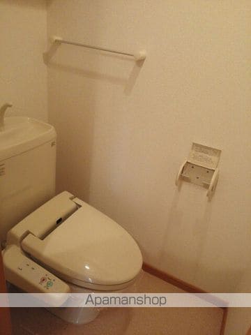 フォレスタ・高松 Iの内装写真
