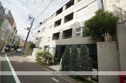東京都目黒区駒場１丁目[1R/46.9m2]の外観4