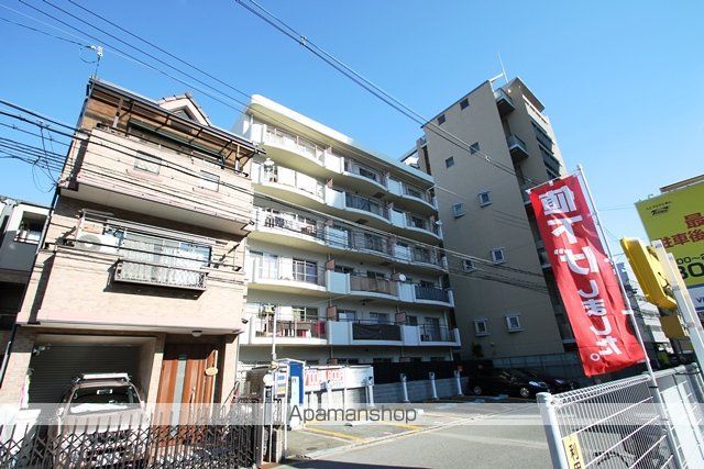サンキライフ白遙の外観写真