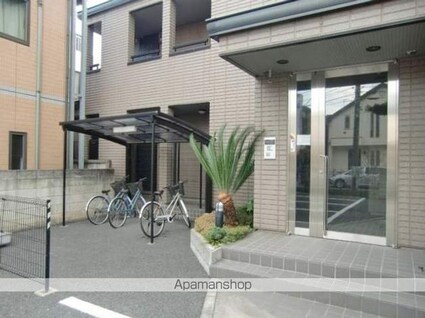 テルマールタカセ（練馬春日町）[1K/23.53m2]の外観3