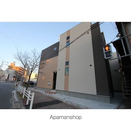 グランディ[1K/21.01m2]の外観3