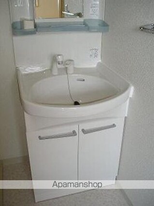 ブリリアンコート[1LDK/35.4m2]の洗面所