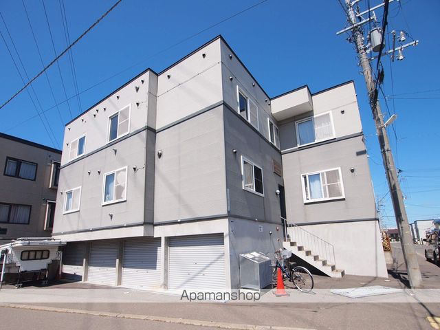 エムアールパレスの外観写真