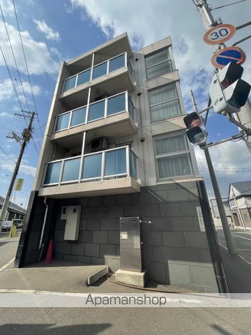 カーサパズの外観写真