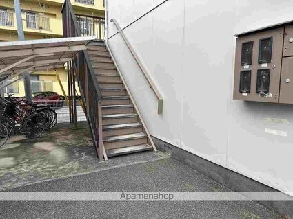 フォーブル田中[2DK/38m2]のエントランス