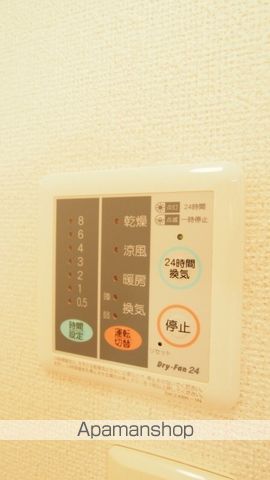 ブランド バーグAの内装写真