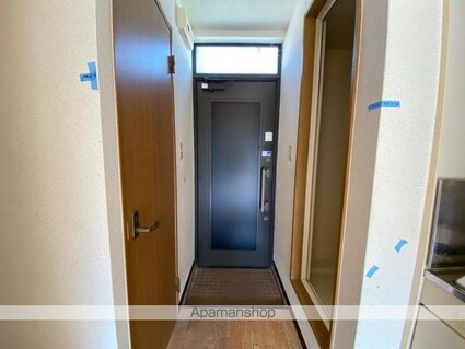 Ｓコート西宝町Ｂ棟[1R/20.52m2]の玄関
