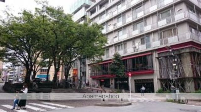 LASANTE麻布十番の周辺写真