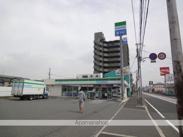 ハイカムール木下の周辺写真