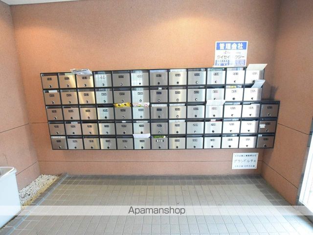 グランドルチェの玄関写真