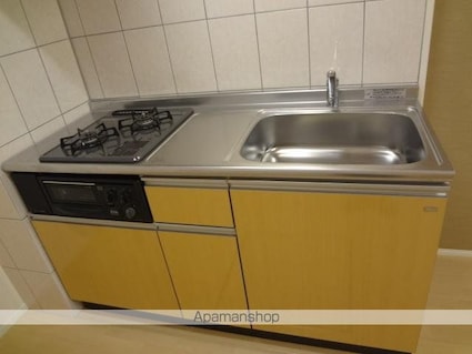 Ｌａーｒｅｃｏｌｔｅ（ラ・レコルト）[1K/32.97m2]のキッチン