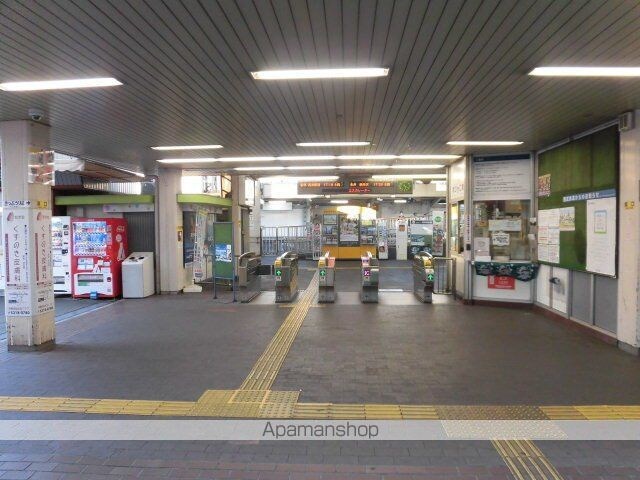 ロイヤルガーデン哲学堂[1K/20m2]の周辺2