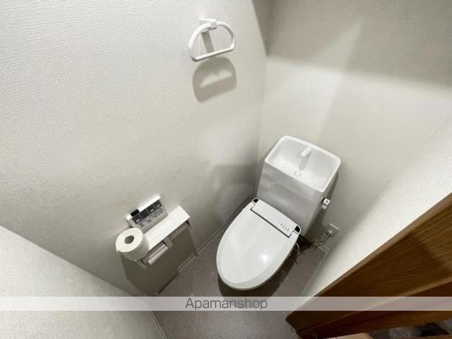 イル・カーサ大橋南の内装写真