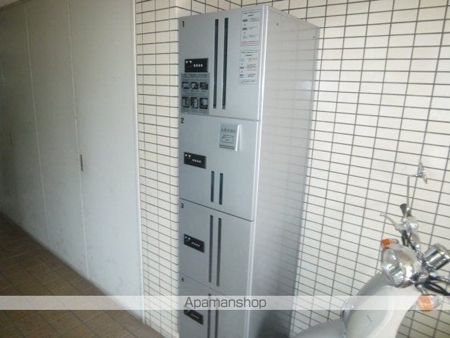 グレイシャス美園の内装写真