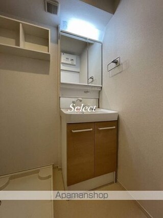 アルバトロス[1K/30.21m2]の洗面所