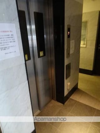 メインステージ高輪[1K/22.17m2]の共用部2