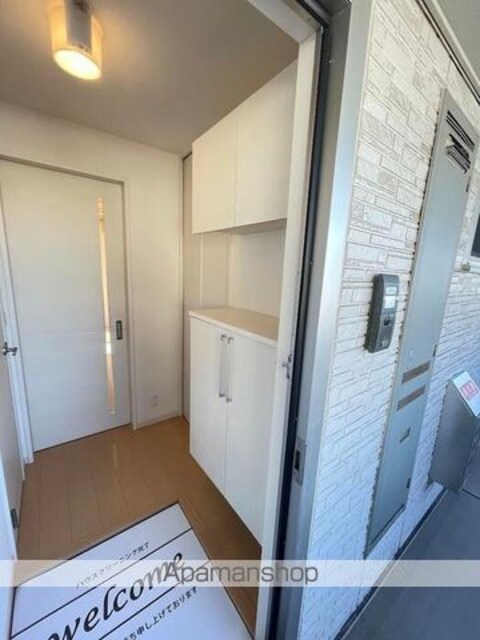 岡山県倉敷市白楽町[1R/29.35m2]の内装2