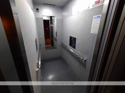 Ｌａ　Ｄｏｕｃｅｕｒお花茶屋Ⅱ[1K/21.75m2]の共用部8