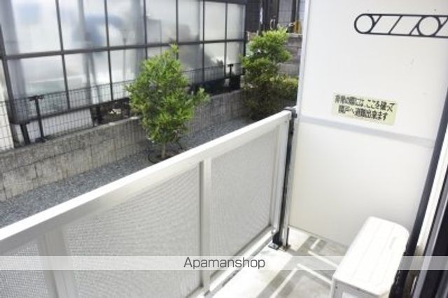レオパレス若竹IIの内装写真