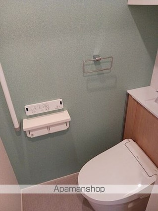 アクアヴィラ　Ｂ[3LDK/62.1m2]のトイレ