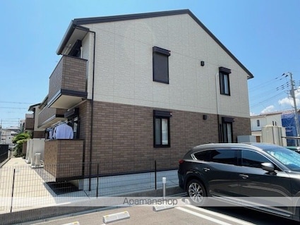 ルミエールＭＫ[2LDK/66.32m2]の外観5