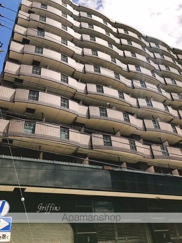 グリフィン川崎・西口参番館の外観写真