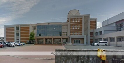 山形県天童市交り江４丁目[1K/36.28m2]の周辺5